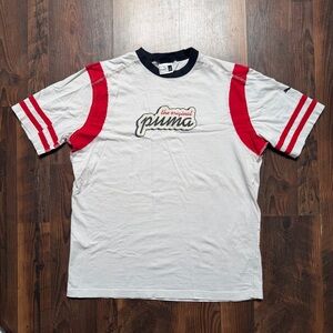 VINTAGE PUMA TSHIRT